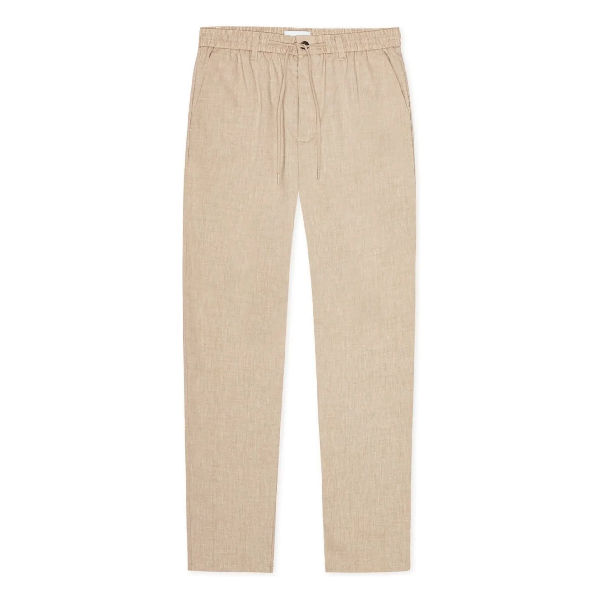 Les Deux - Como Tapered Pantolon | Bej