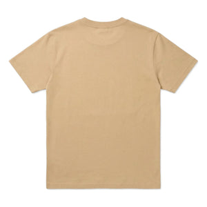 Smallable Woman - Hana Organic Cotton T-Shirt | Camel