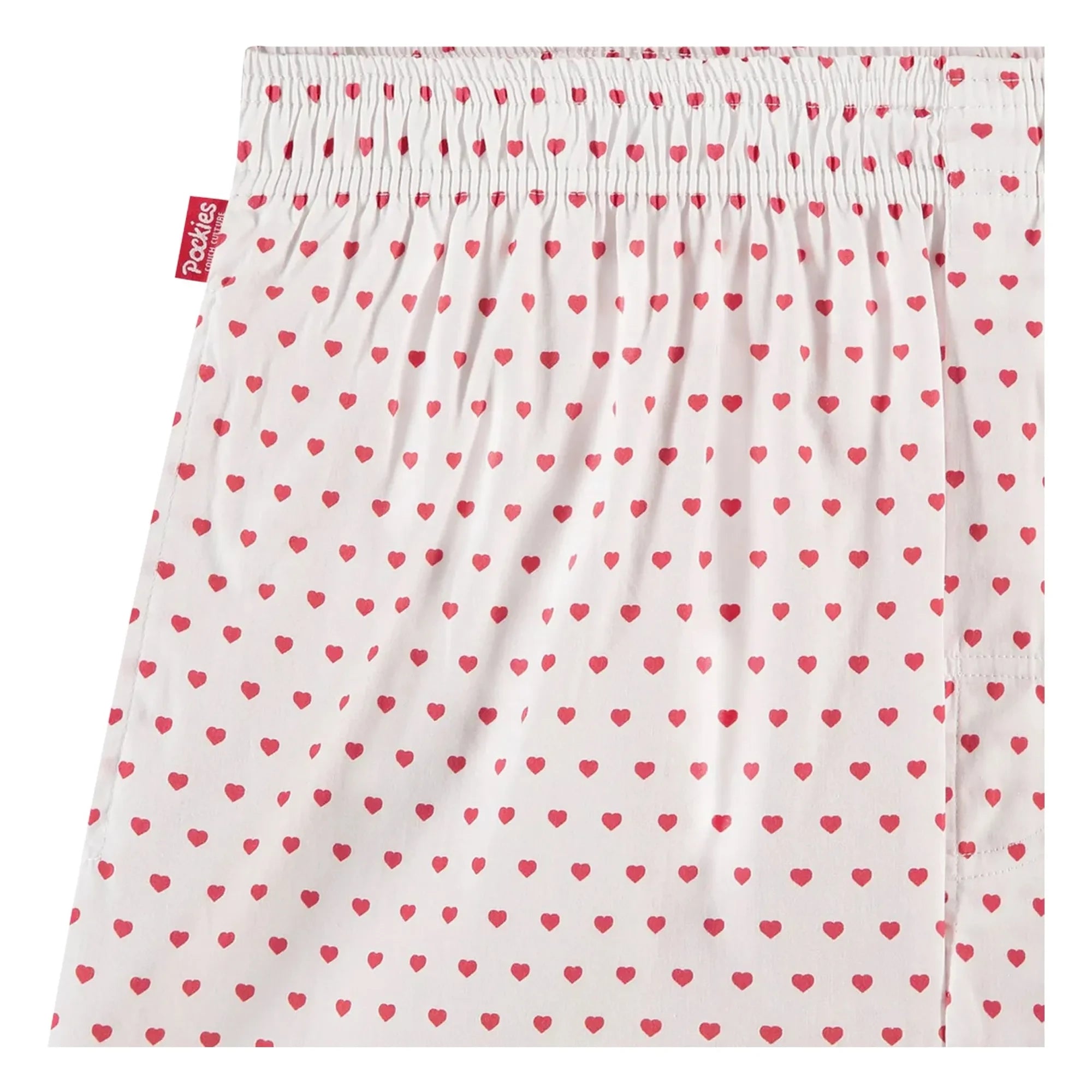 Pockies - Dirty Love Boxer Shorts | Red