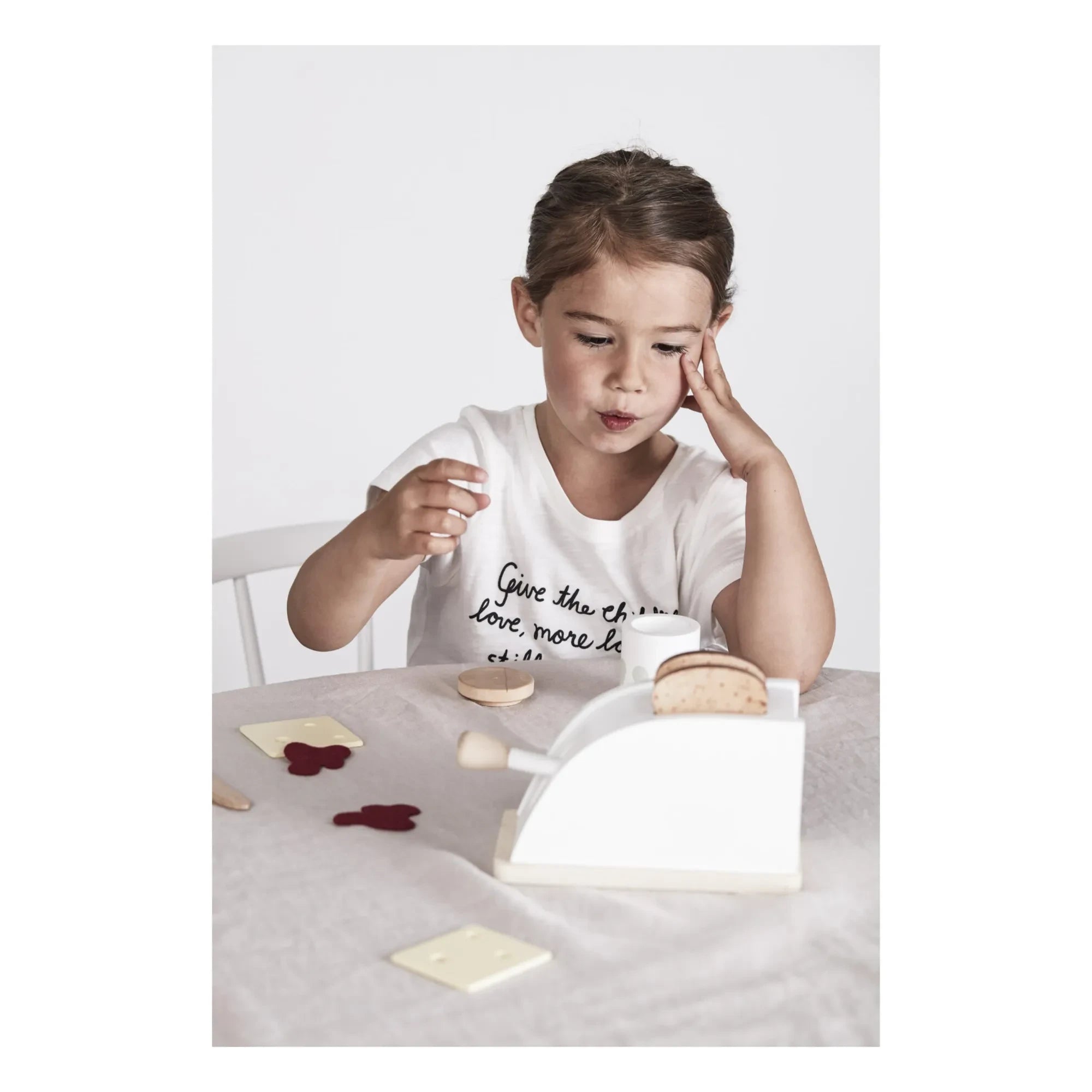Kid's Concept - Toast Maker Set