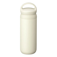 Kinto - Day Off Water Bottle - 900 ml | White