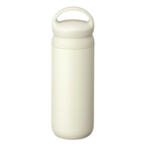 Kinto - Day Off Water Bottle - 900 ml | White