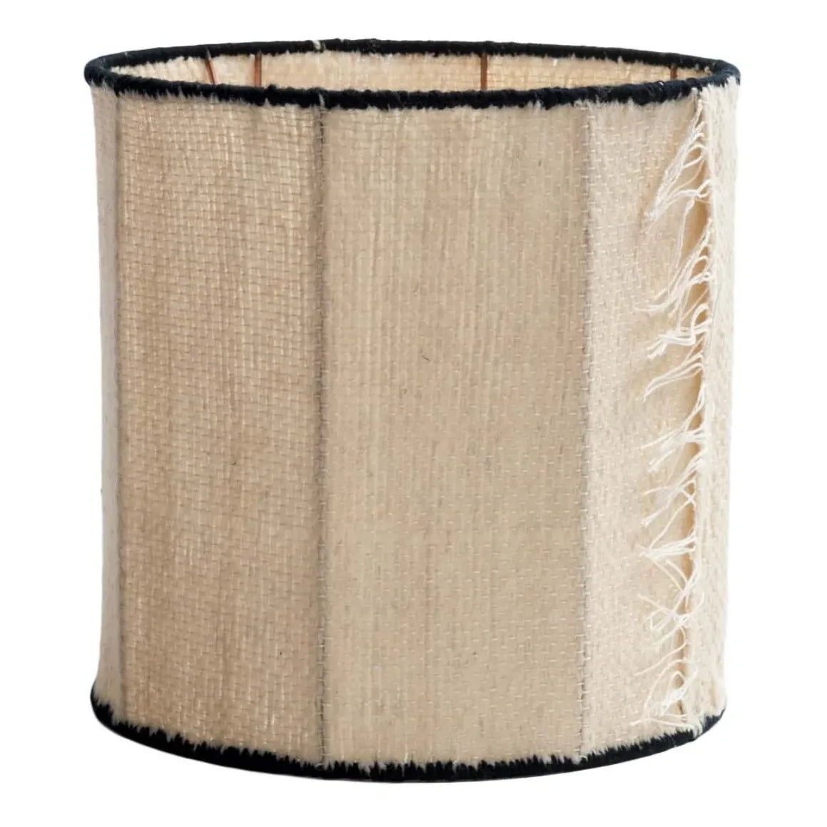 Maison de Vacances - Kalé Stoneware Lamp | White
