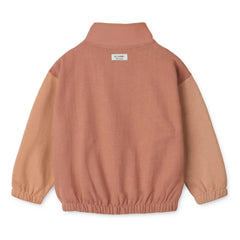 Liewood - Cassius Organic Cotton Sweatshirt | Pink