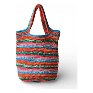 Nadia Dafri - Feriha Medium Bag | Orange