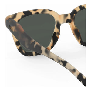 IZIPIZI - #Road Tortoise Sunglasses | Beige