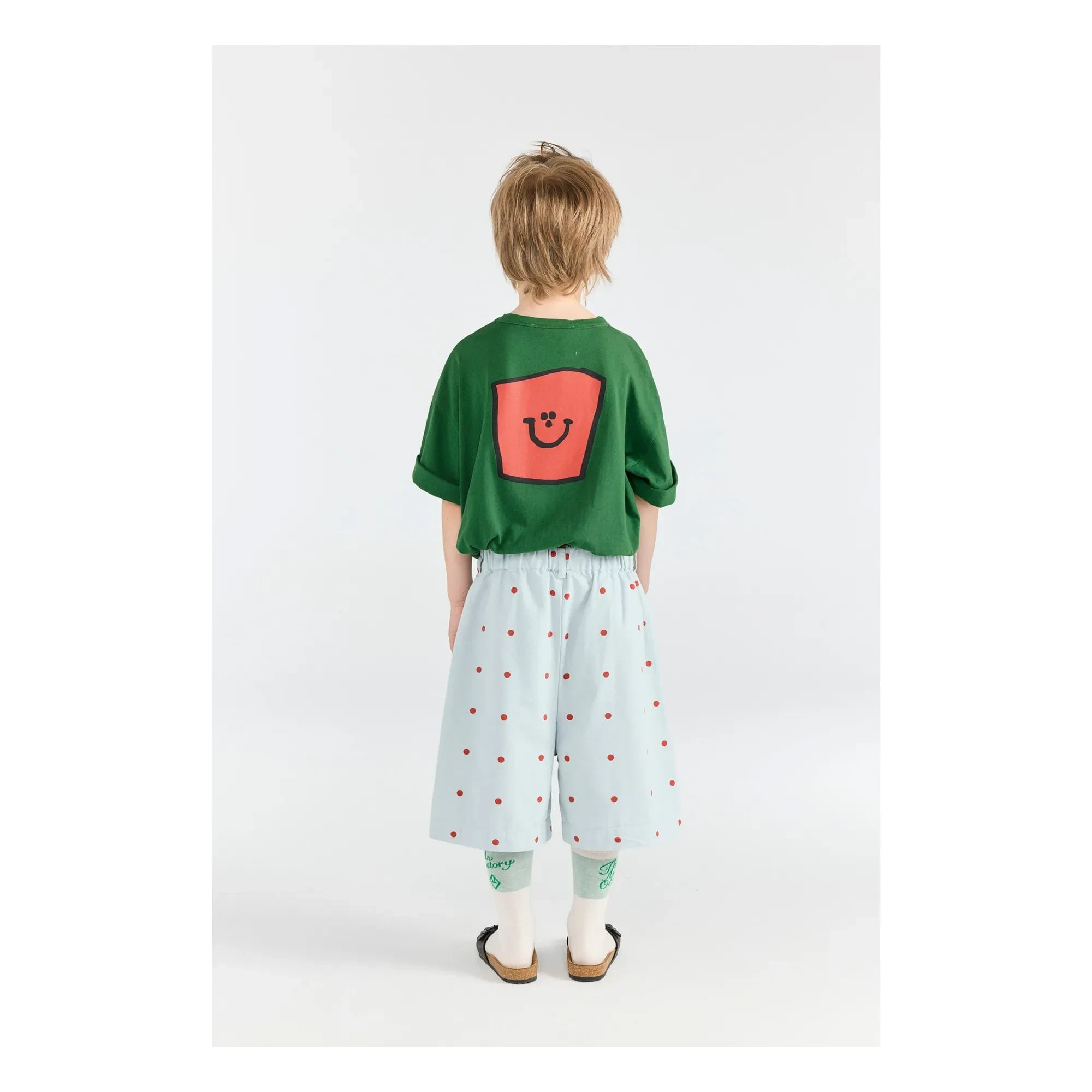 The Animals Observatory - Spotted Short Monkey | Light Blue
