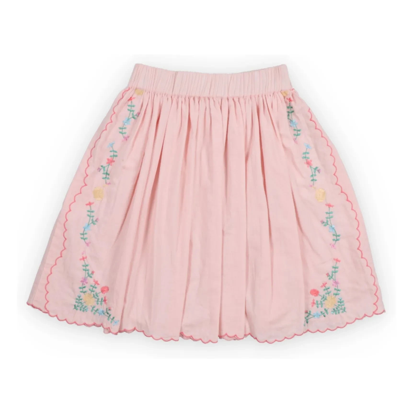 the new society - Orchid Baby Knot Blouse | Light Pink
