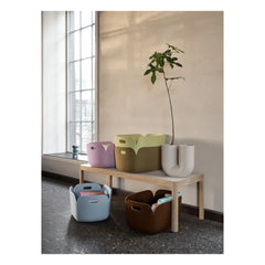 Muuto - Restore Saklama Sepeti | Açık Mavi