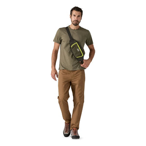 Patagonia - Banana Fieldsmith Organik Pamuk | Haki
