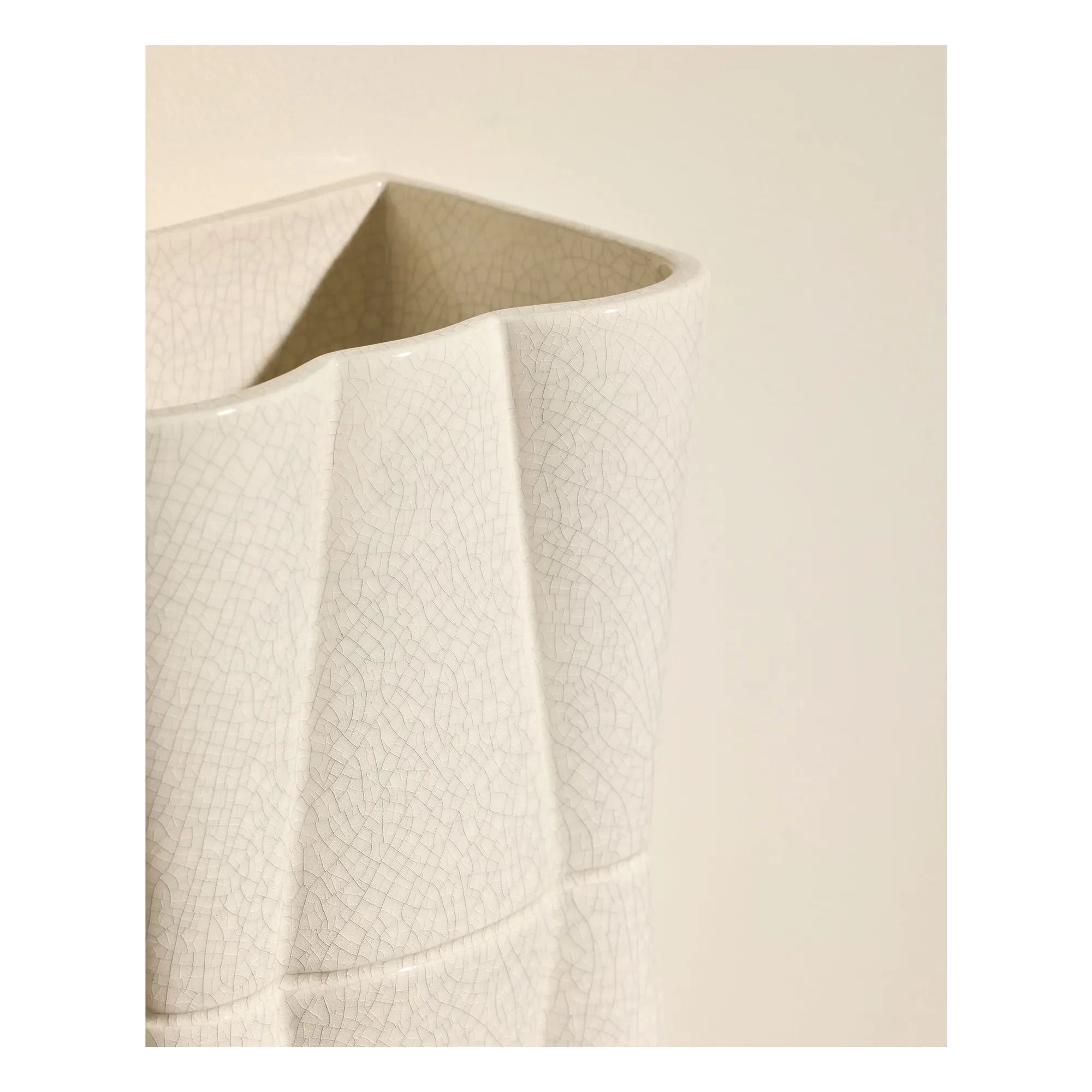 Maison Sarah Lavoine - Muse Ceramic Wall Lamp | Off White