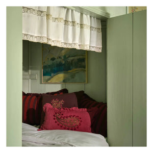 Palais - Jackie Pillowcase | Chocolate