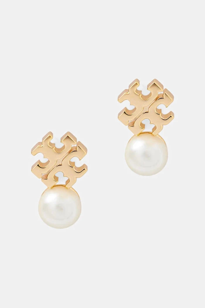 Tory Burch Kadın Pirinç Moondance Küpe