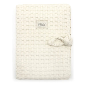 Babyshower - Health Book Cover | Vanilla