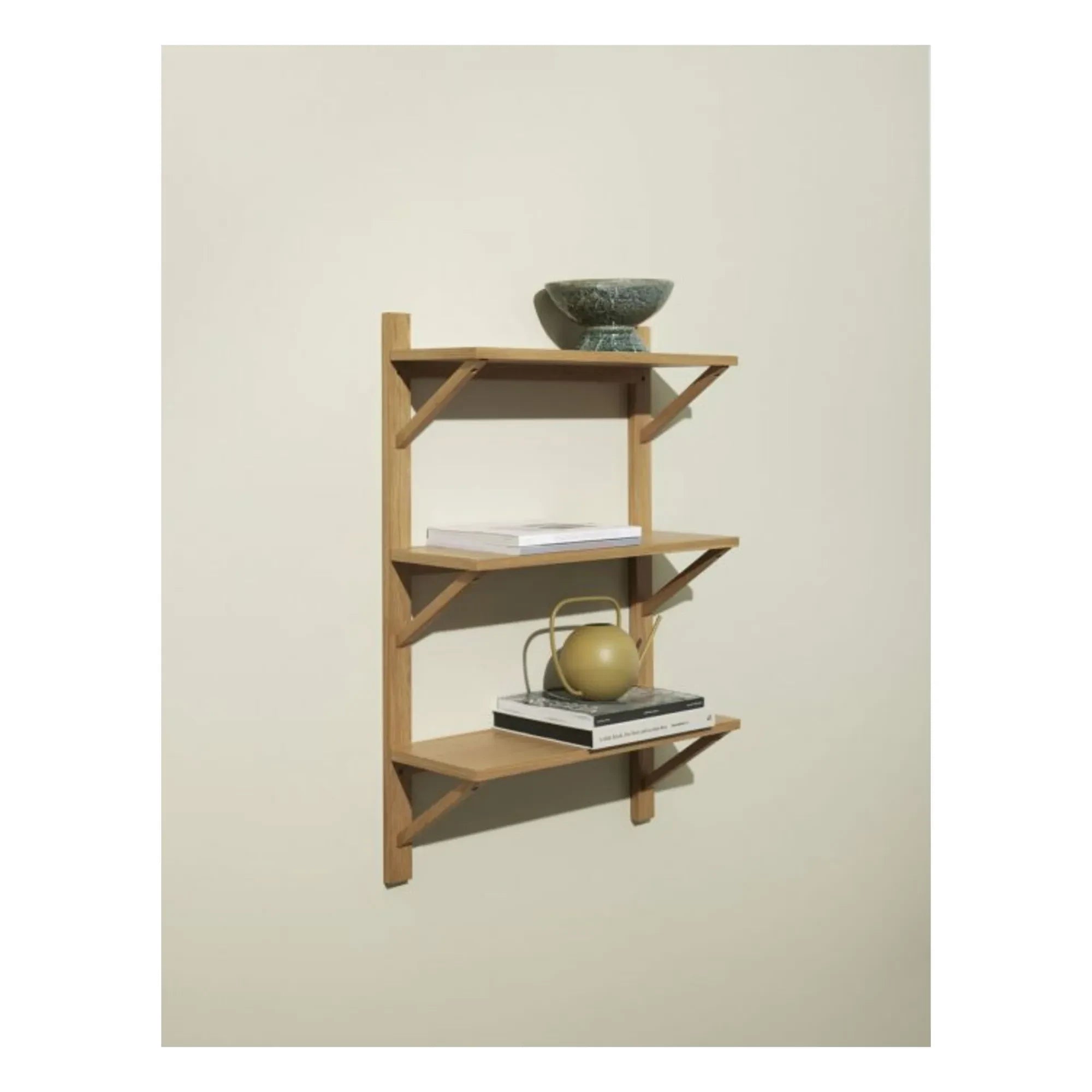 Hübsch - Triarch Oak Shelf