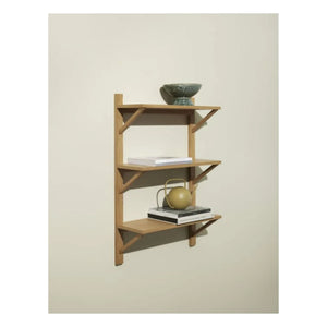 Hübsch - Triarch Oak Shelf