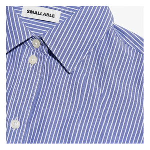 Smallable Woman - Kanel Striped Shirt | Blue