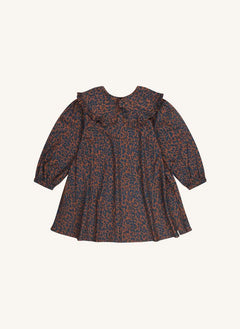Tumble N'Dry - Lucette Leopard Dress | Brown