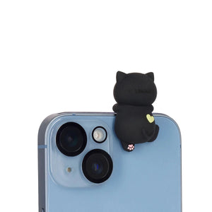 Legami - Decorative Sticky Figure - Stickie Peeky - Cat