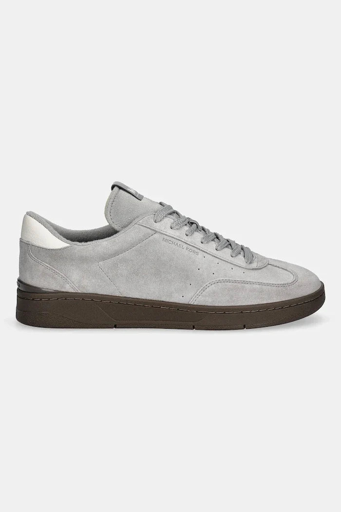 Michael Kors Wilton Lace Up Süet Spor Ayakkabı