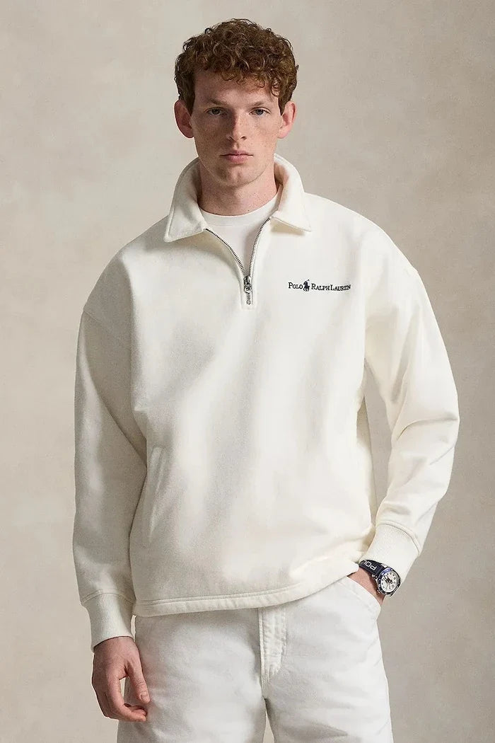 Polo Ralph Lauren pamuklu erkek sweatshirt