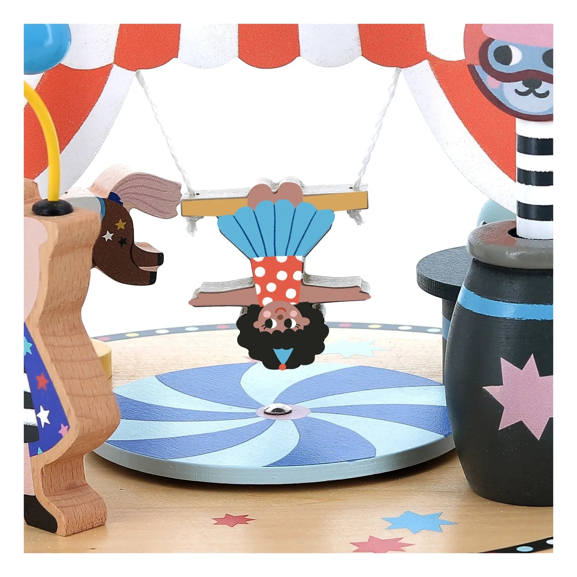 Vilac - Circus Awakening - Michelle Carlslund