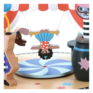 Vilac - Circus Awakening - Michelle Carlslund