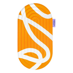 Hercule Studio - Galle Comfort Pad | Orange