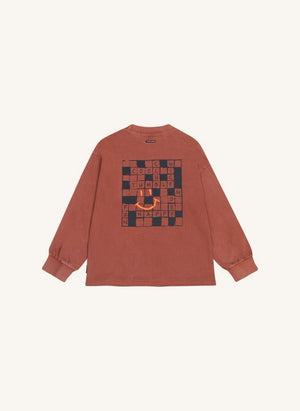 Tumble N'Dry - Middleton Organic Cotton T-Shirt | Sand Color