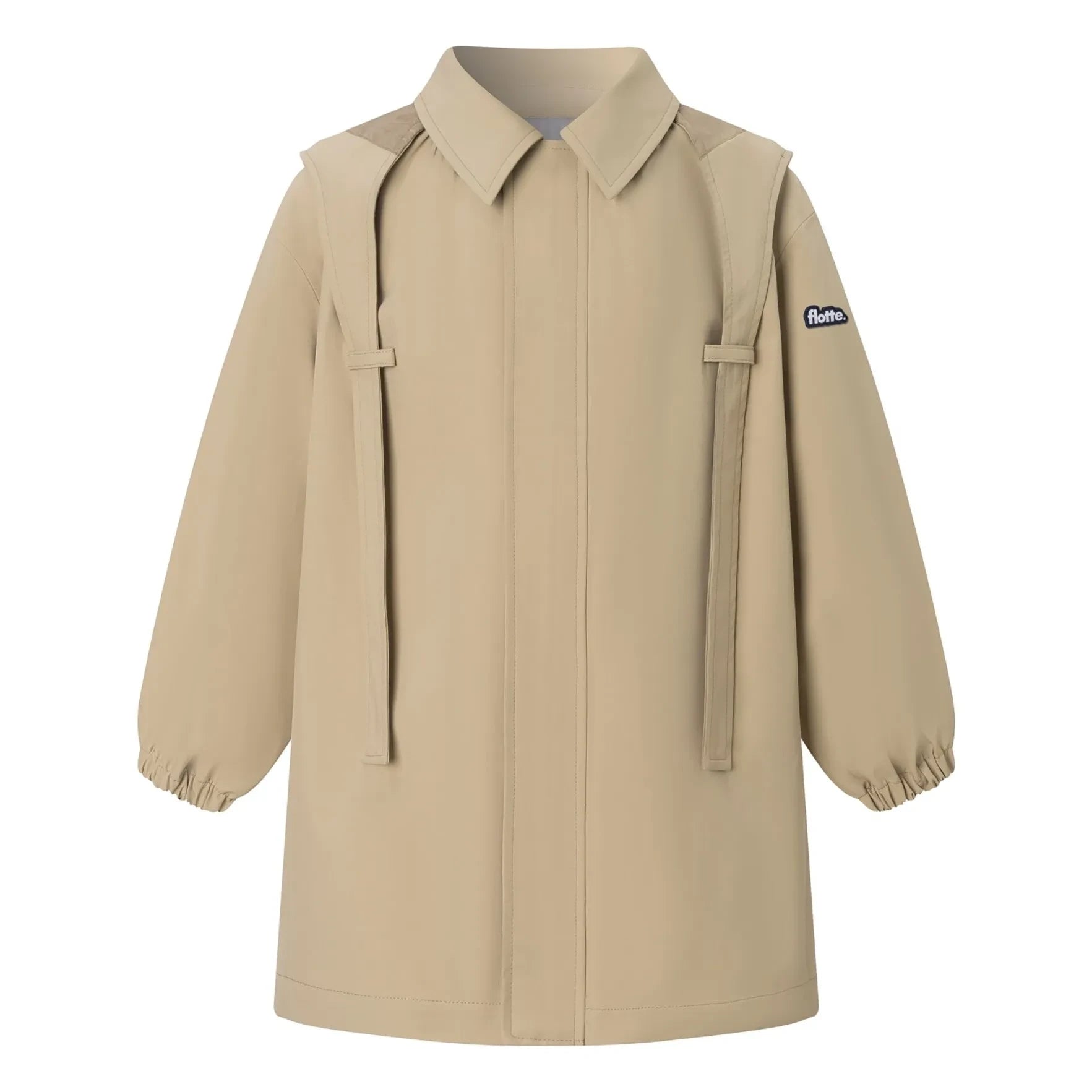 Flotte - Richelito Waterproof Coat | Sand