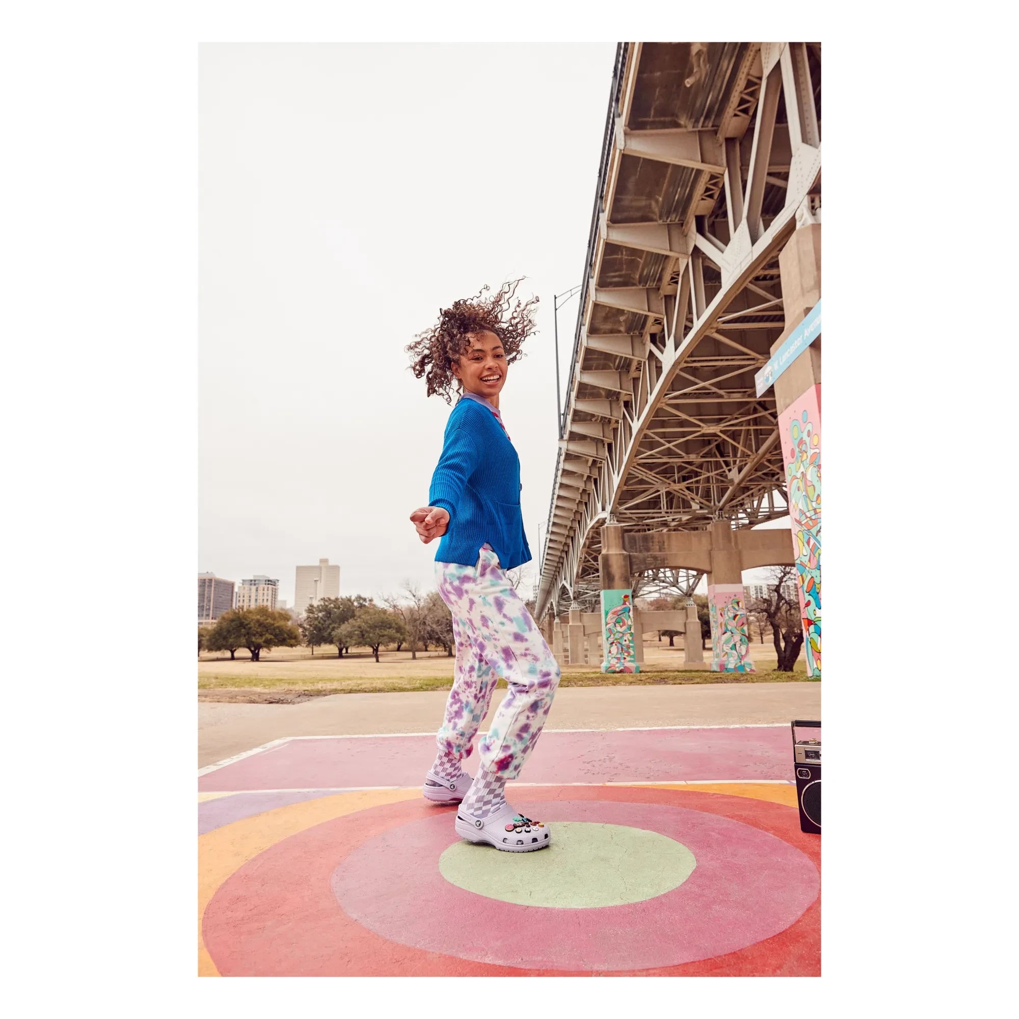 Crocs - Classic Clogs | Purple