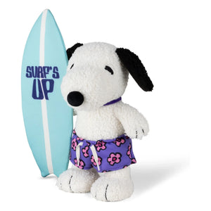Bon Ton Toys - SNOOPY - Snoopy Surfer Plush Toy