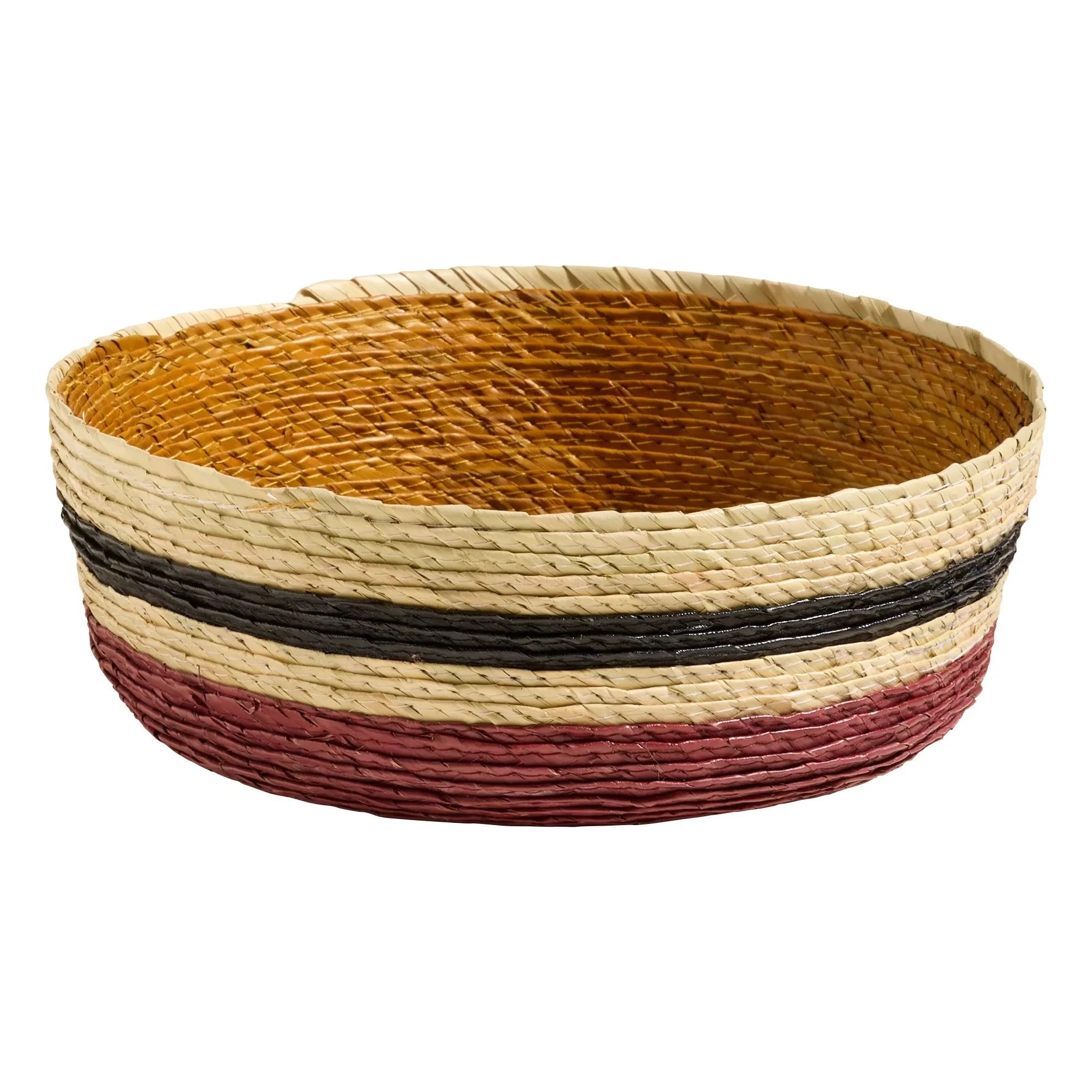 Maison Sarah Lavoine - Globe Storage Basket | Mustard