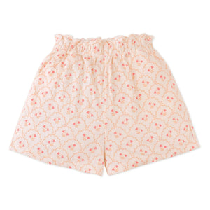 Gingersnaps - Textured Erica Shorts | Ecru