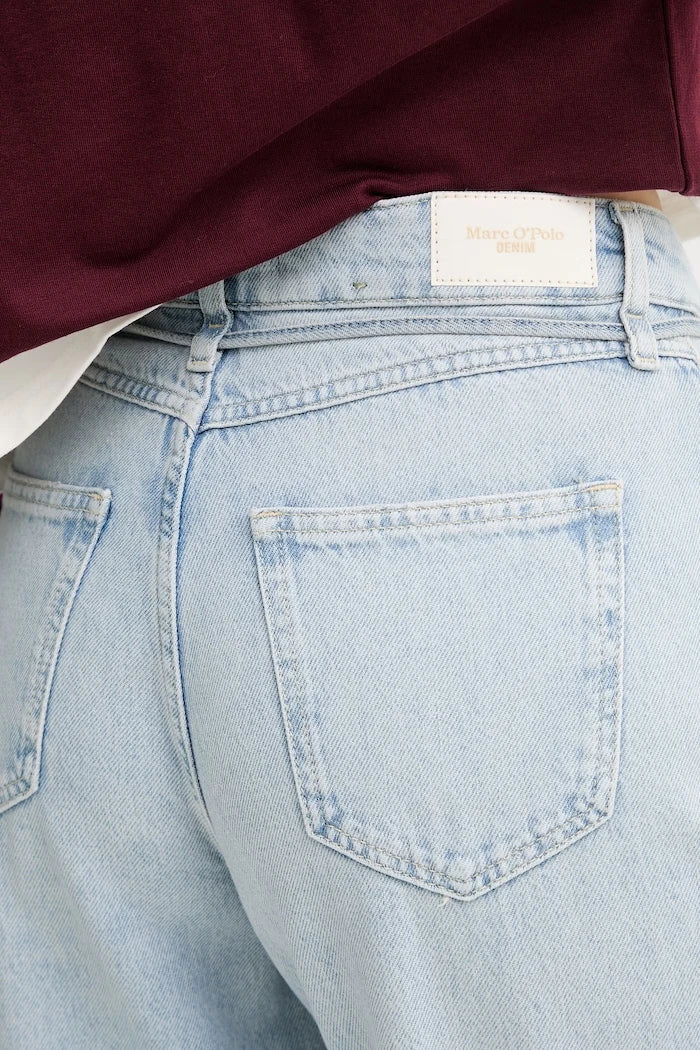 Marc O'Polo barrel kadın kot pantolon