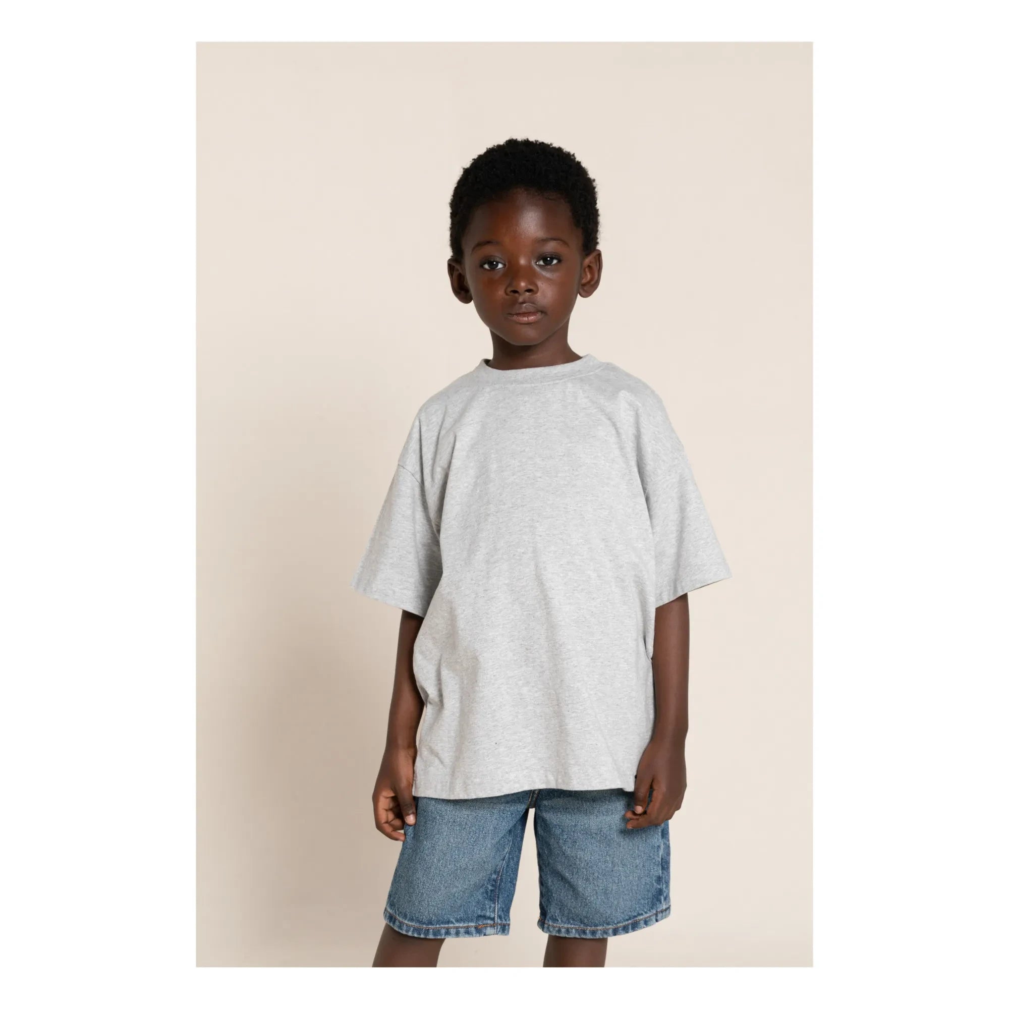Finger in the Nose - SC 001 T-Shirt | Light Gray