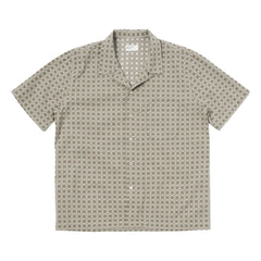 Universal Works - Road Rhodes Shirt | Khaki