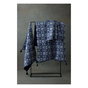 Louise Misha - Organic Cotton Aneka Patchwork Blanket