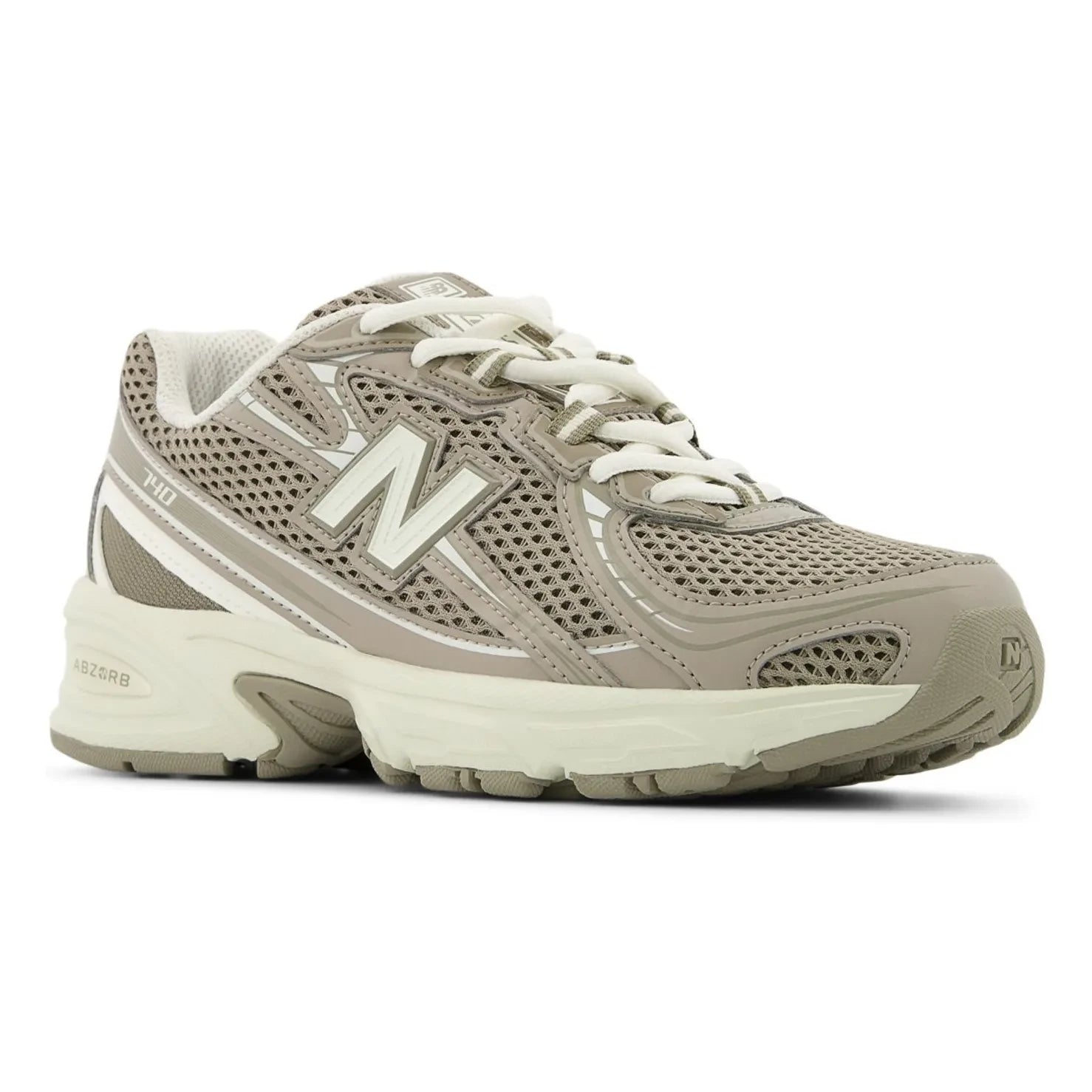 New Balance - Lace-up Sports Shoes 740 | Gray