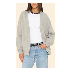 Xirena - Benny Vest | Heather Grey