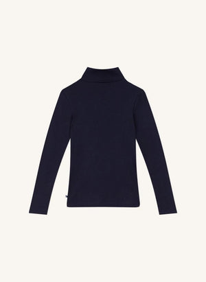 Petit Bateau - Pure wool sweater | Navy