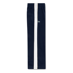 Lacoste - Large Sport Jogger Organic Cotton | Navy