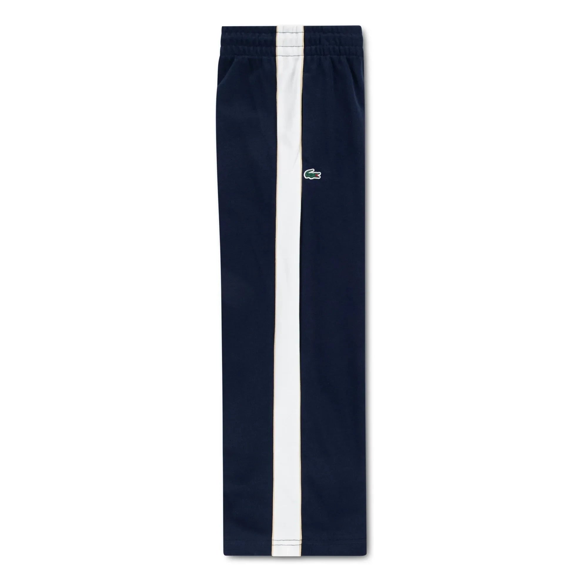 Lacoste - Large Sport Jogger Organic Cotton | Navy