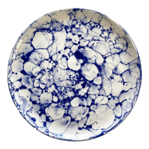 Beldy - Bocca Plate | Blue