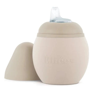 Elhée - Bubble Training Baby Bottle | Sand