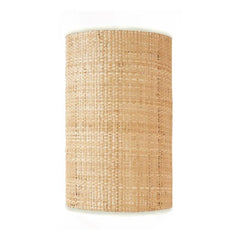 Maison Sarah Lavoine - Sperone Raffia Lampshade | White