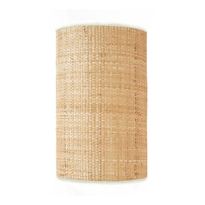 Maison Sarah Lavoine - Sperone Raffia Lampshade | White