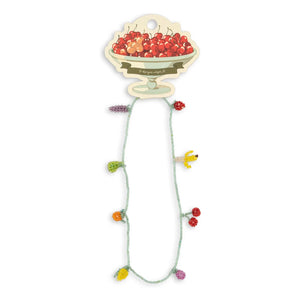 Konges Sløjd - Vitamin Necklace | Red
