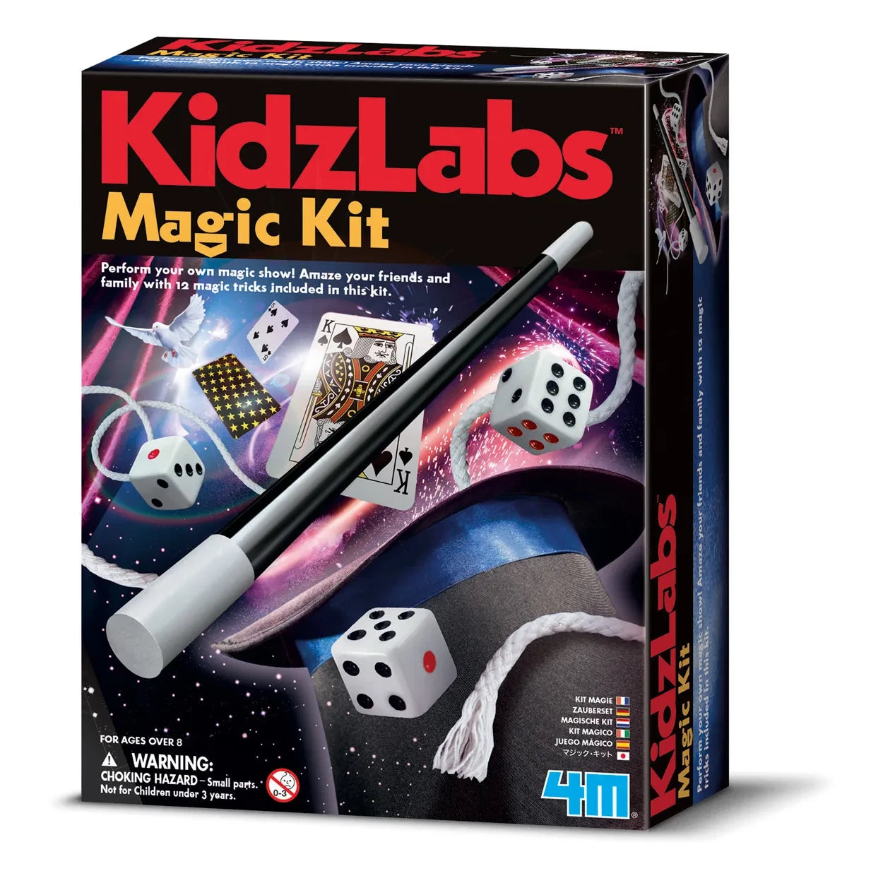 4M - Magic Activity Kit