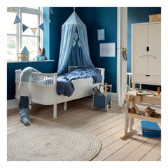 Sebra - Decorative Flags | Blue